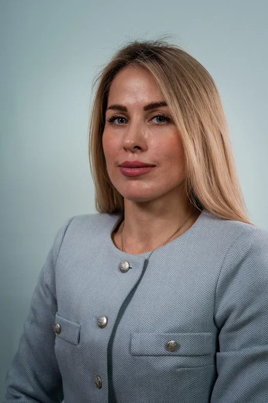 Учитель - логопед высшей категории Журавлева Анастасия Владимировна.