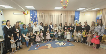 Мастер - класс в группе "Звёздочки" Мастер - класс в группе "Звёздочки".