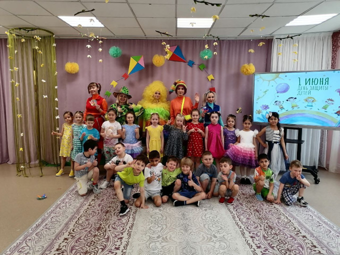 День защиты детей День защиты детей.