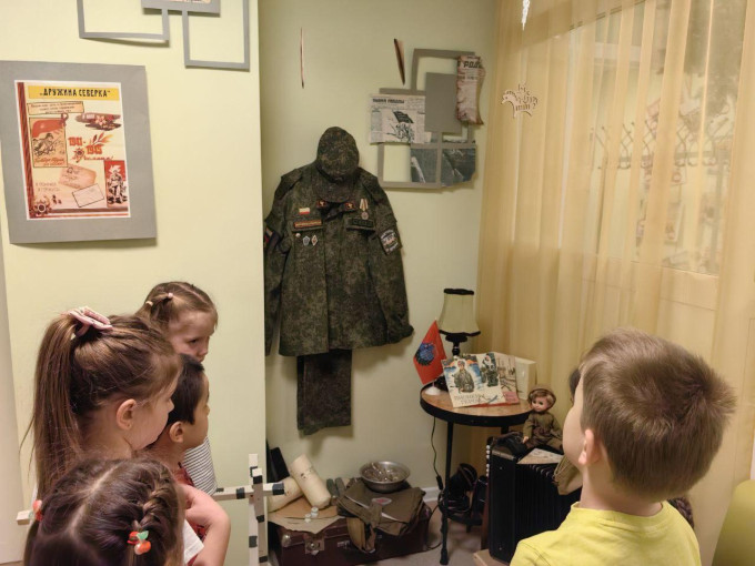 День героя в Северке День героя в Северке.